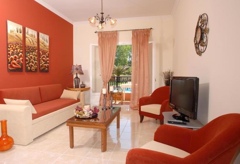 Dimitris Apartments