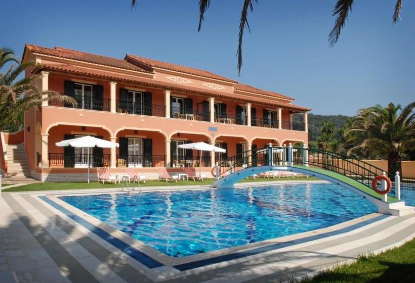 Dimitris Apartments