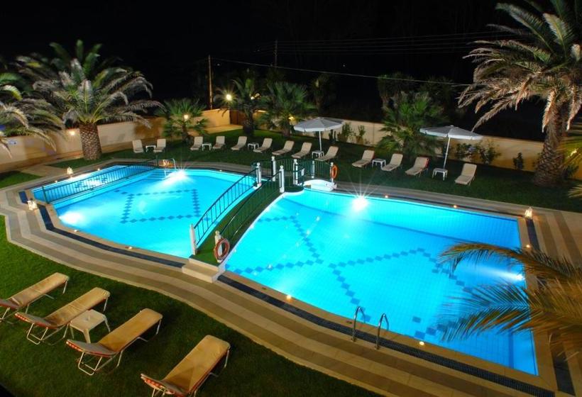 Dimitris Apartments