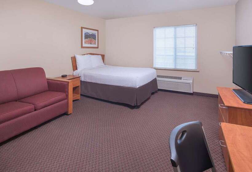 Extended Stay America Select Suites  Springdale