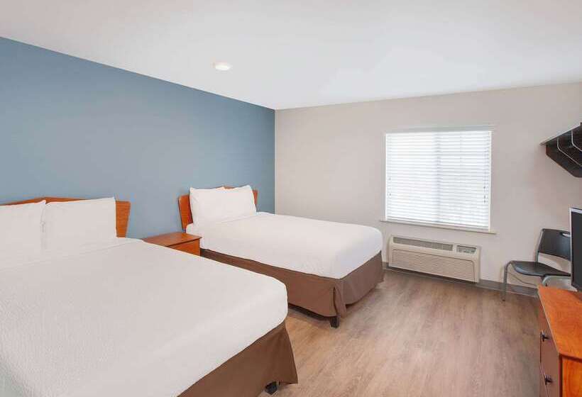 Extended Stay America Select Suites  Springdale