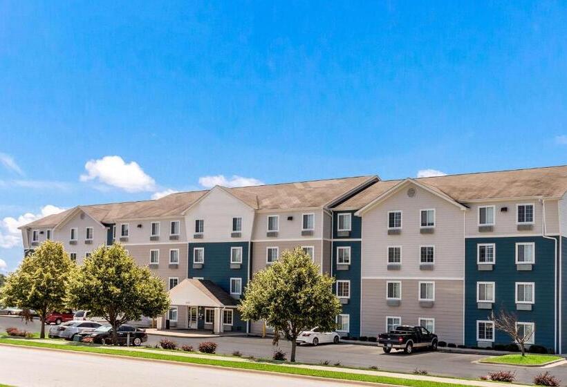 Extended Stay America Select Suites  Springdale