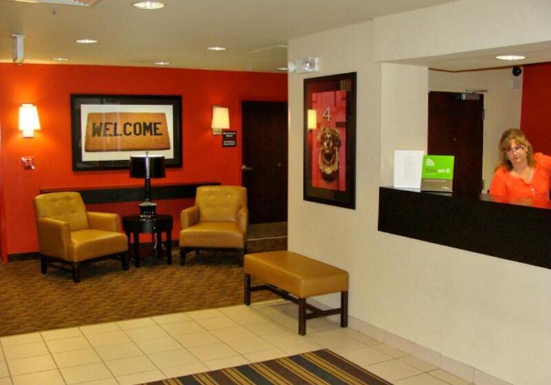 Extended Stay America Suites   Somerset   Franklin