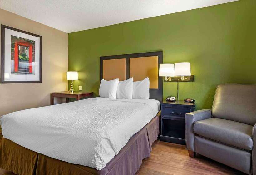 Extended Stay America Suites  Amarillo  West