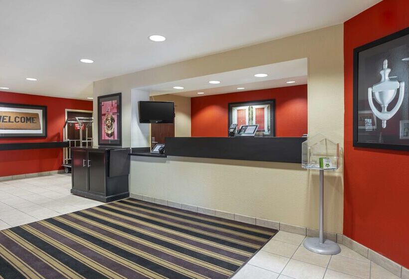 Extended Stay America Suites  Columbia  Stadium Blvd