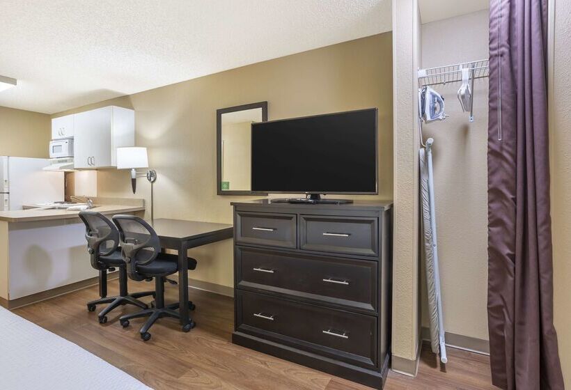 Extended Stay America Suites  Columbia  Stadium Blvd