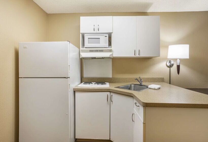 Extended Stay America Suites  Columbia  Stadium Blvd