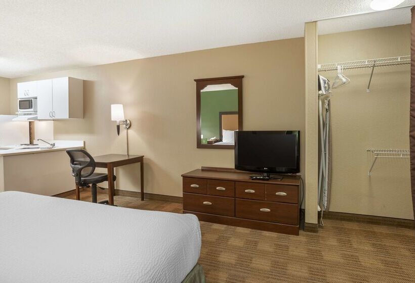 Extended Stay America Suites  Columbia  Stadium Blvd