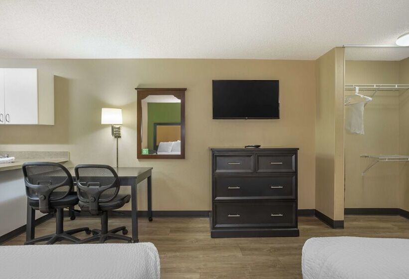 Extended Stay America Suites  Columbia  Stadium Blvd