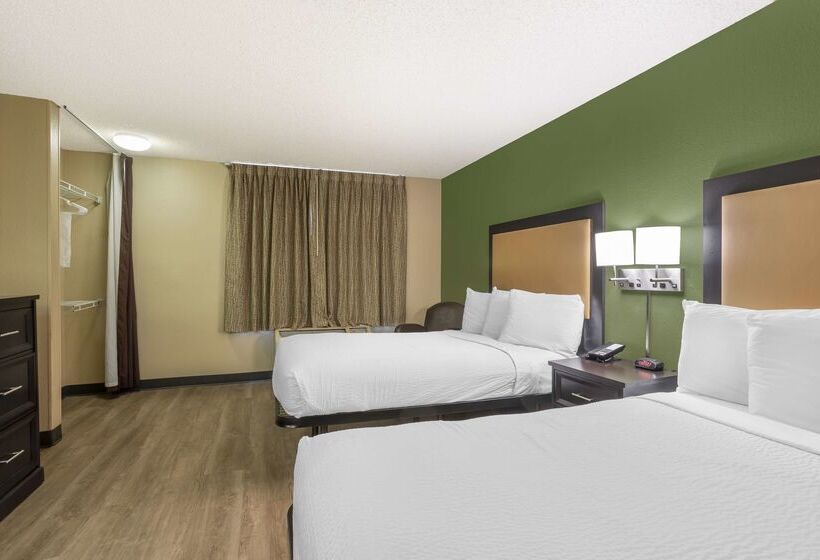 Extended Stay America Suites  Columbia  Stadium Blvd