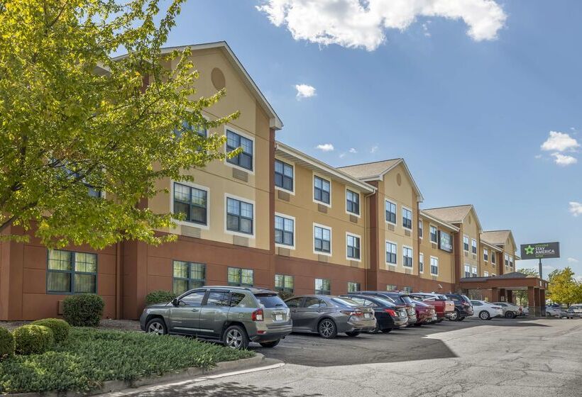 Extended Stay America Suites  Columbia  Stadium Blvd