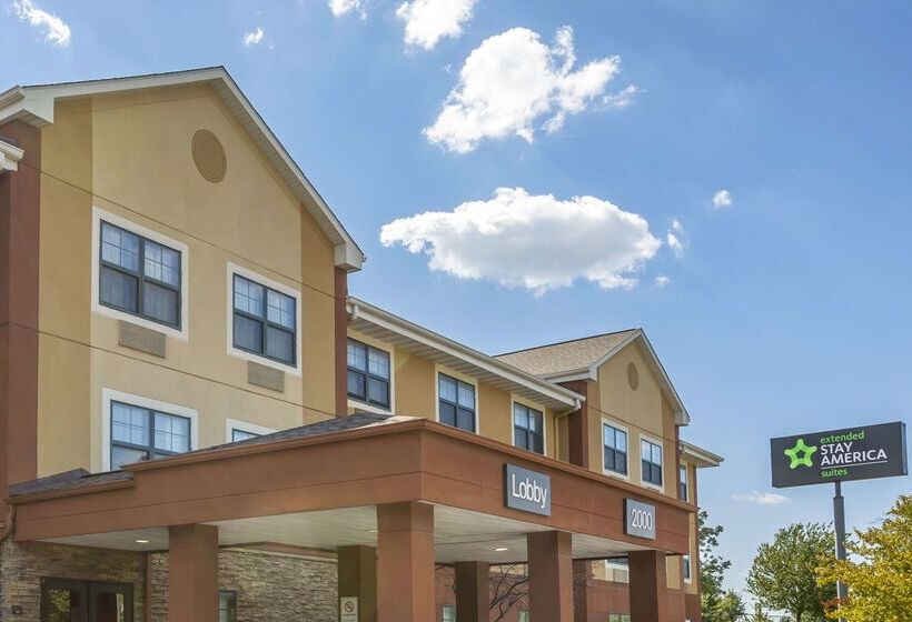 Extended Stay America Suites  Columbia  Stadium Blvd