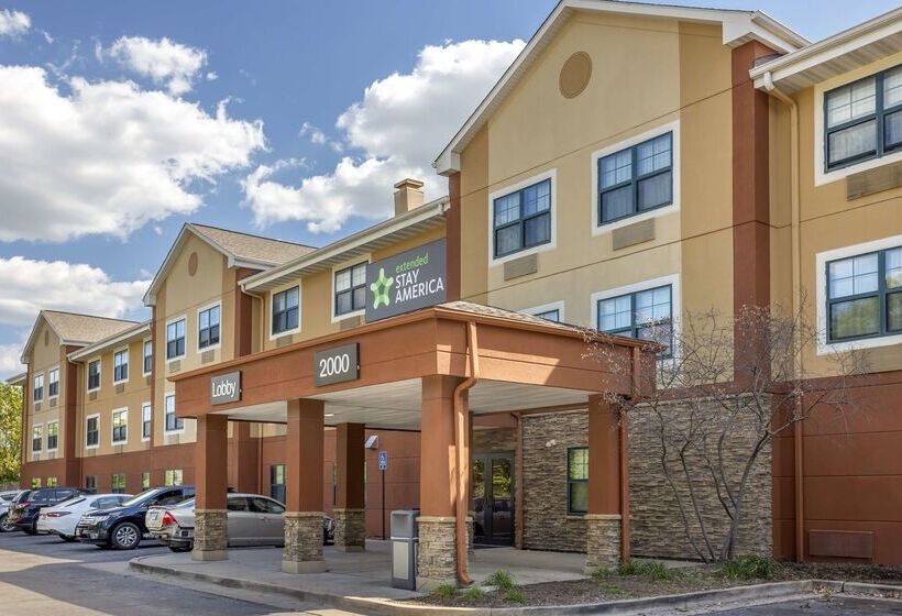 Extended Stay America Suites  Columbia  Stadium Blvd