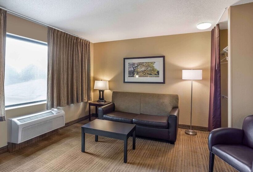 Extended Stay America Suites  Oakland  Emeryville
