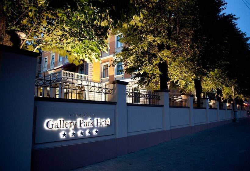 Gallery Park Hotel & Spa, A Châteaux & Hôtels Collection