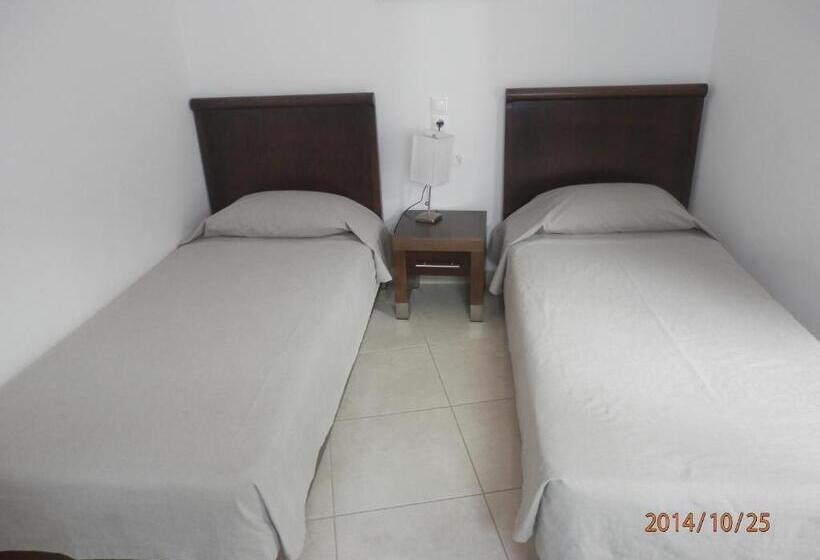 Glaros Hotel Apartment