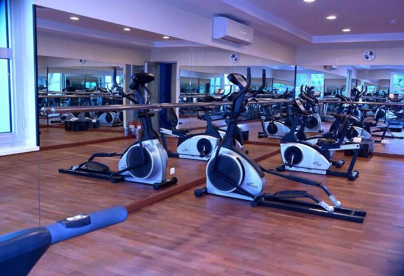 هتل Adrina Termal Health & Spa