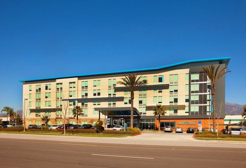 هتل Aloft Ontariorancho Cucamonga
