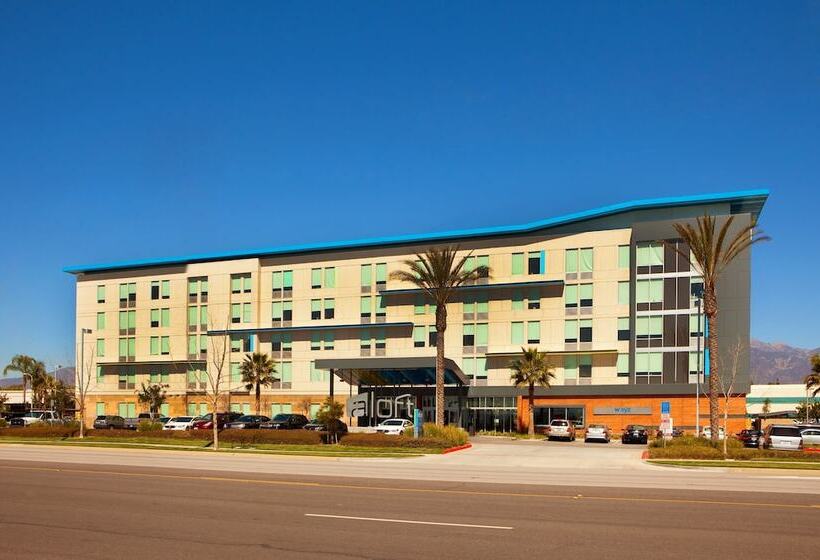 فندق Aloft Ontariorancho Cucamonga