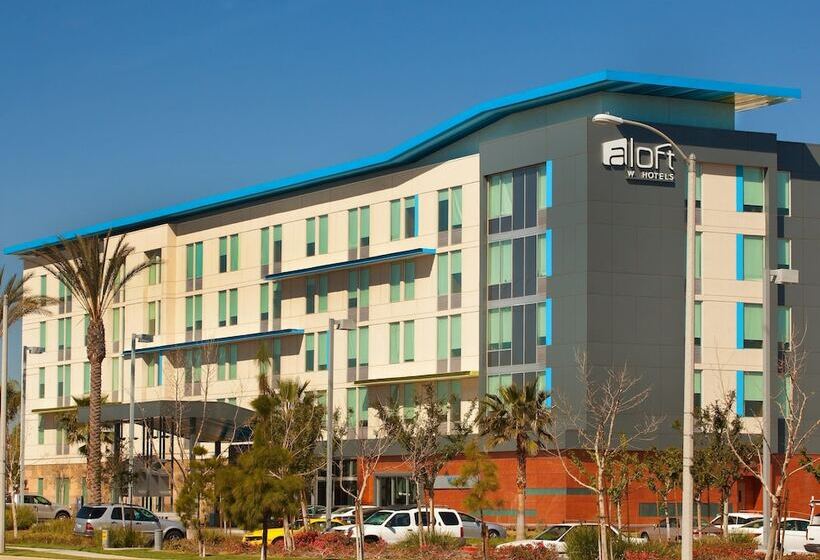 هتل Aloft Ontariorancho Cucamonga