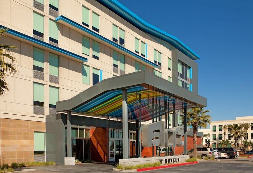 هتل Aloft Ontariorancho Cucamonga