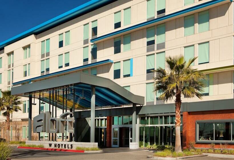 هتل Aloft Ontariorancho Cucamonga