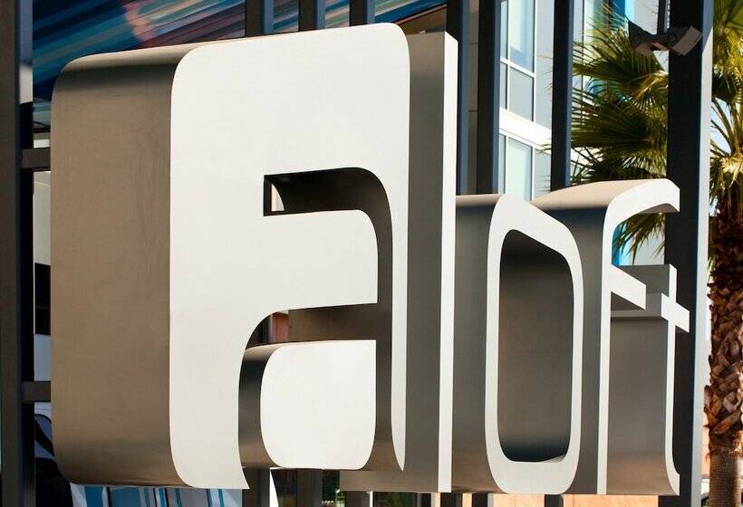 هتل Aloft Ontariorancho Cucamonga