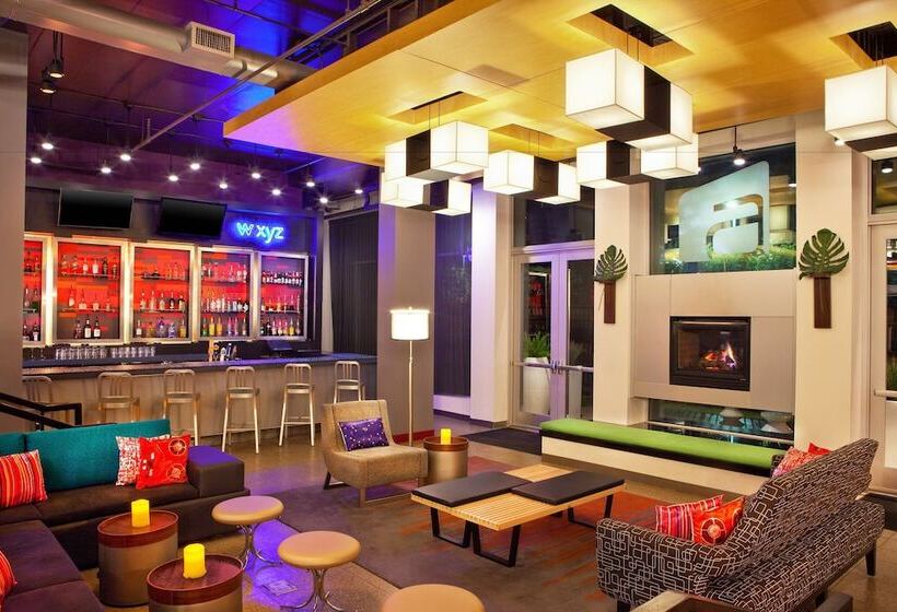 هتل Aloft Ontariorancho Cucamonga