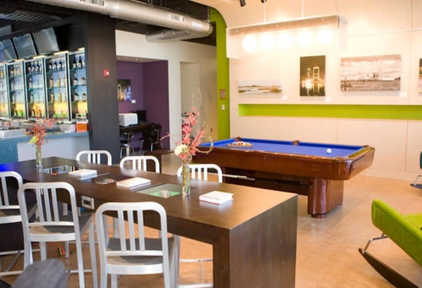 هتل Aloft Ontariorancho Cucamonga