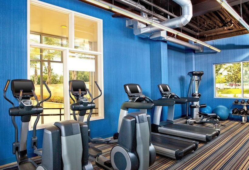هتل Aloft Ontariorancho Cucamonga