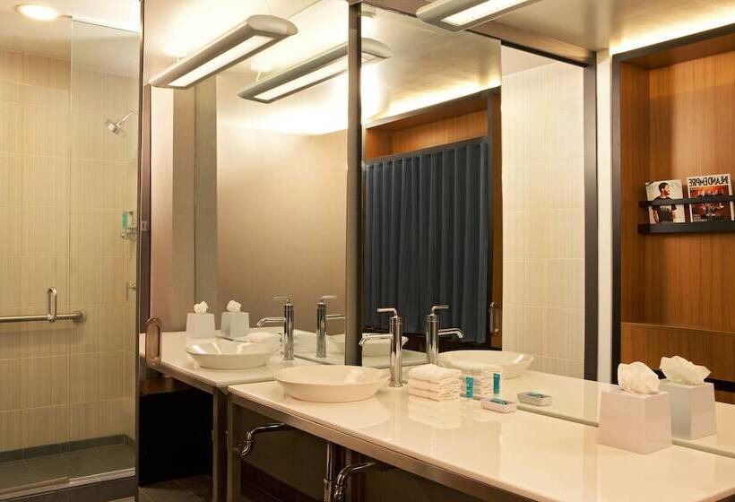 هتل Aloft Ontariorancho Cucamonga