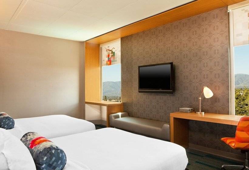 هتل Aloft Ontariorancho Cucamonga