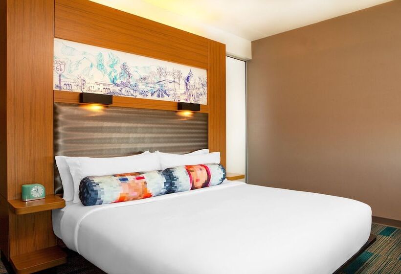 هتل Aloft Ontariorancho Cucamonga