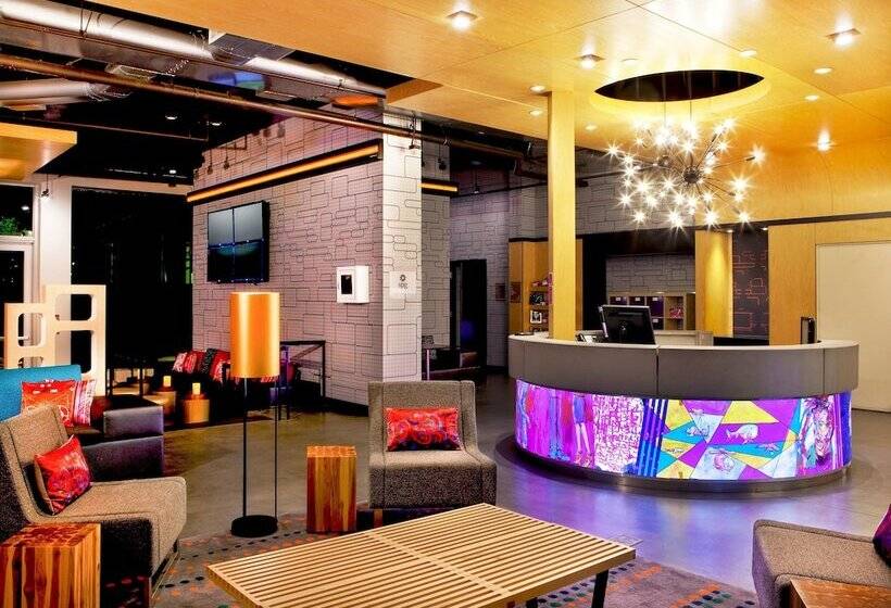 هتل Aloft Ontariorancho Cucamonga