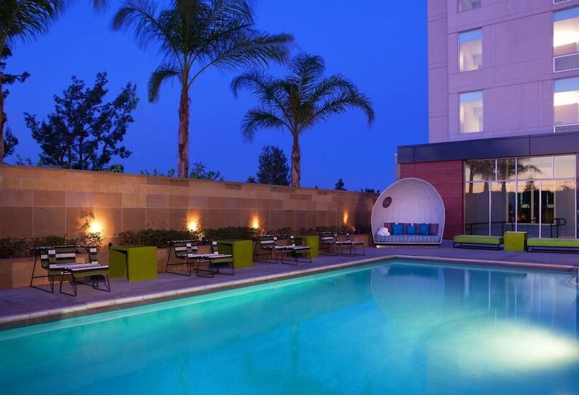 هتل Aloft Ontariorancho Cucamonga