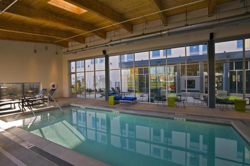 Aloft Portland Airport Hotel At Cascade Station