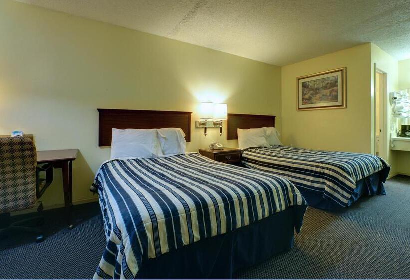 هتل Americas Best Value Inn Comanche