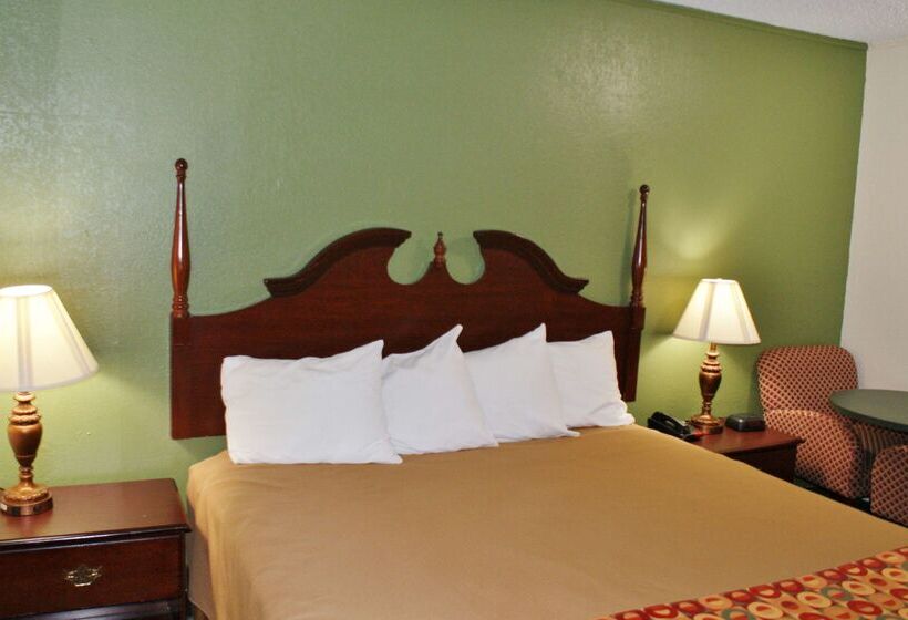 בית מלון כפרי Americas Best Value Inn Ft. Jackson