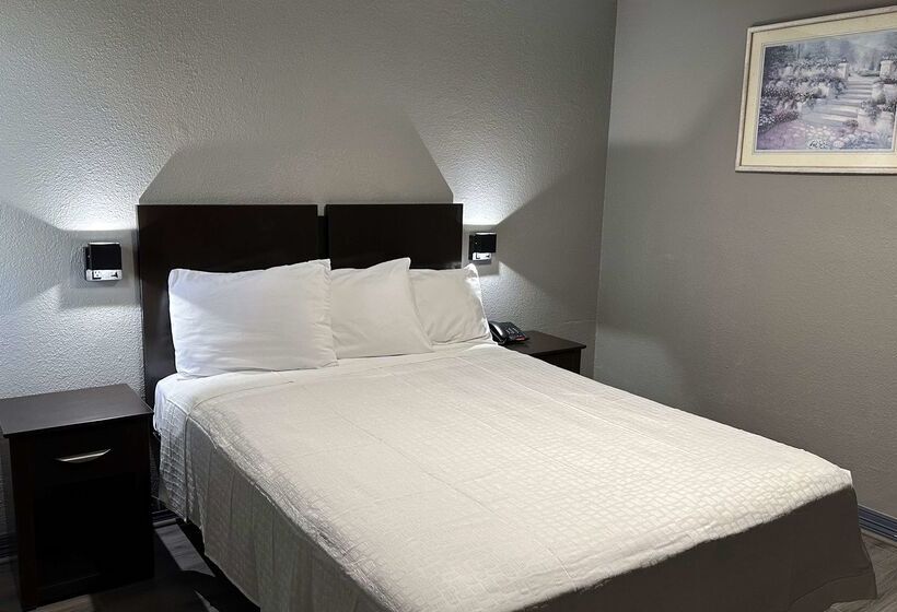 酒店 Americas Best Value Inn And Suites Groves