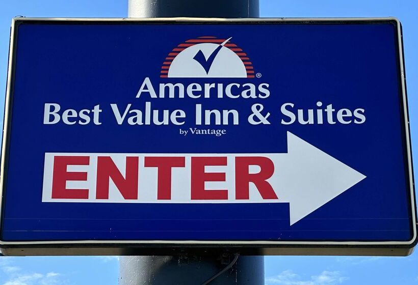 هتل Americas Best Value Inn & Suites Groves Port Arthur