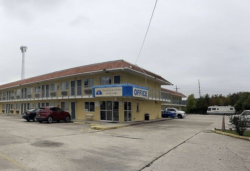 בית מלון כפרי Americas Best Value Inn And Suites Groves