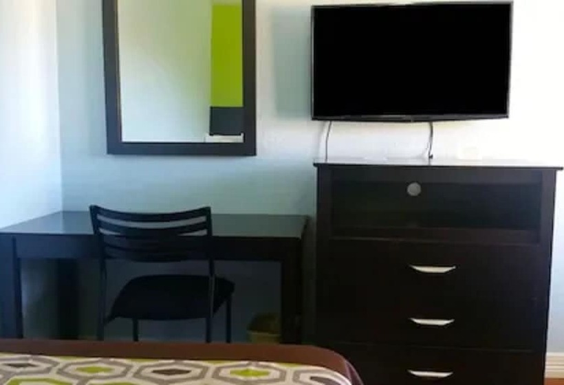 בית מלון כפרי Americas Best Value Inn And Suites Groves