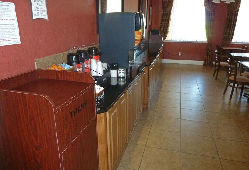 酒店 Americas Best Value Inn   Gun Barrel City