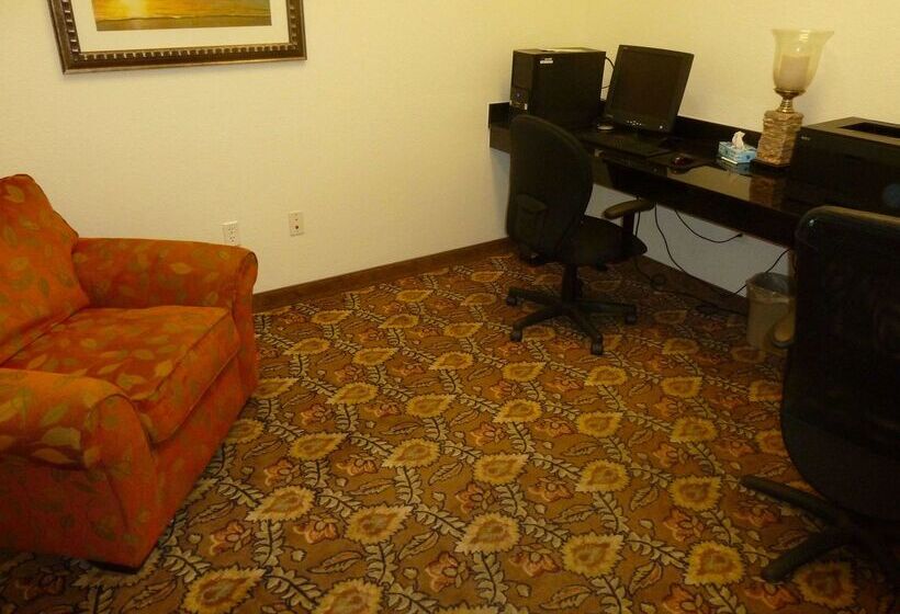 酒店 Americas Best Value Inn   Gun Barrel City