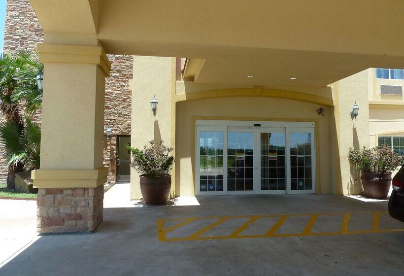 酒店 Americas Best Value Inn   Gun Barrel City