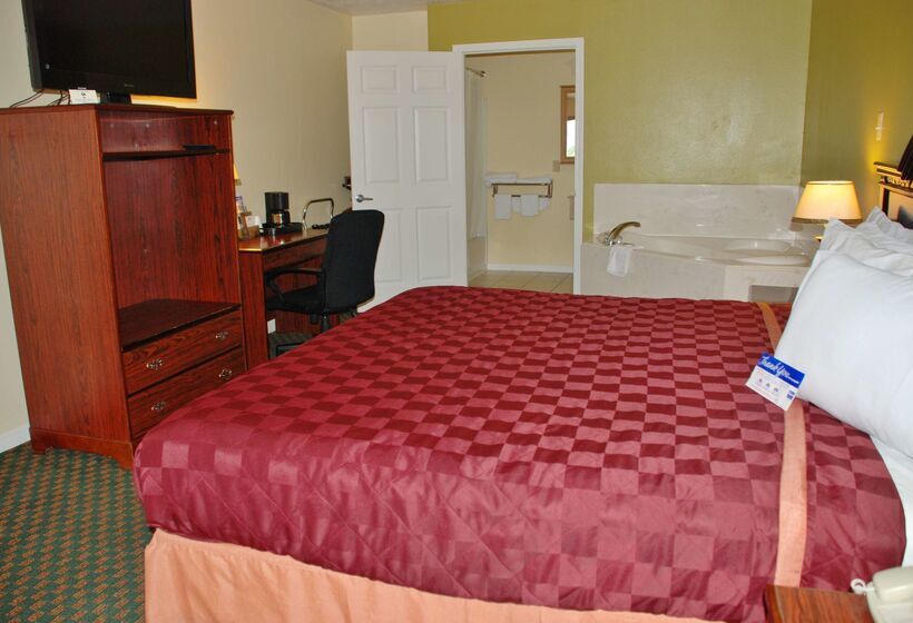 هتل Americas Best Value Inn & Suites Hempstead