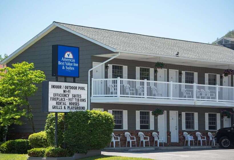 Hotel Americas Best Value Inn & Suites Lake George