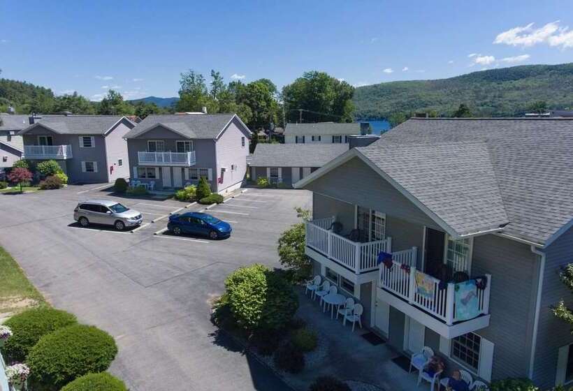 Hotel Americas Best Value Inn & Suites Lake George