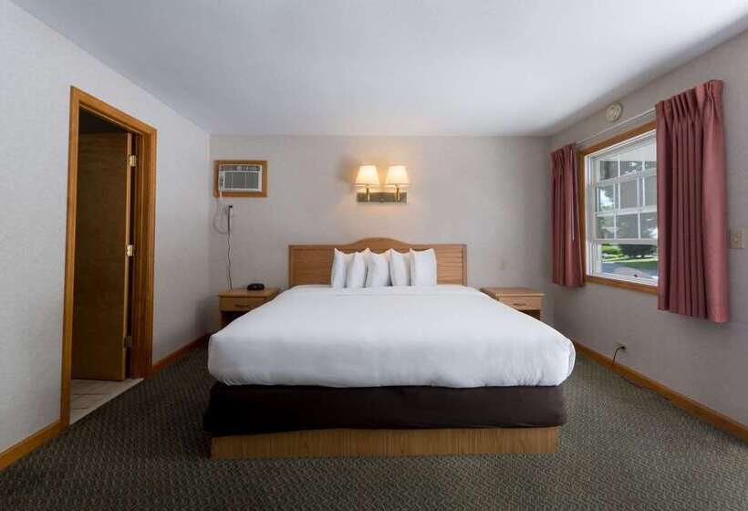 Hotel Americas Best Value Inn & Suites Lake George