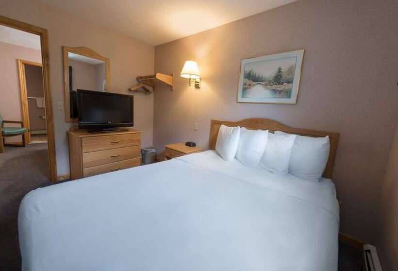 فندق Americas Best Value Inn & Suites Lake George